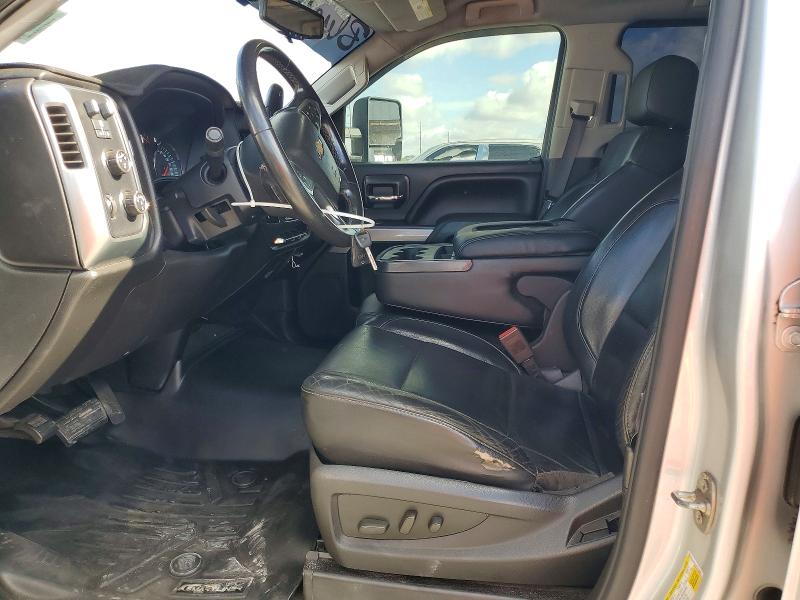 64762706 :رقم المزاد ، 3GCUKREC6FG152209 vin ، 2015 Chevrolet Silverado مزاد بيع