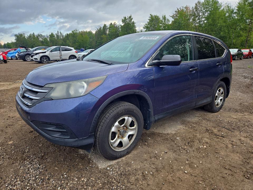 67020586 :رقم المزاد ، 2HKRM4H3XEH132890 vin ، 2014 Honda Cr-v مزاد بيع