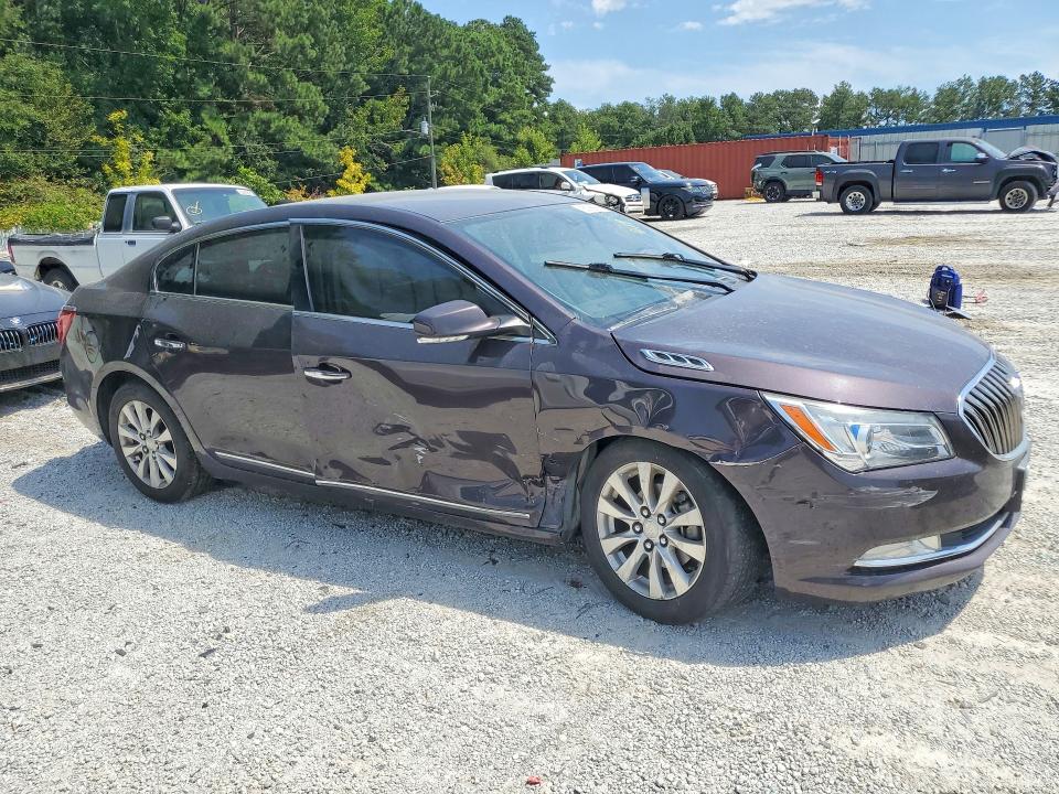 2015 Buick Lacrosse მანქანა იყიდება აუქციონზე, vin: 1G4GB5GR8FF233619, აუქციონის ნომერი: 65055556
