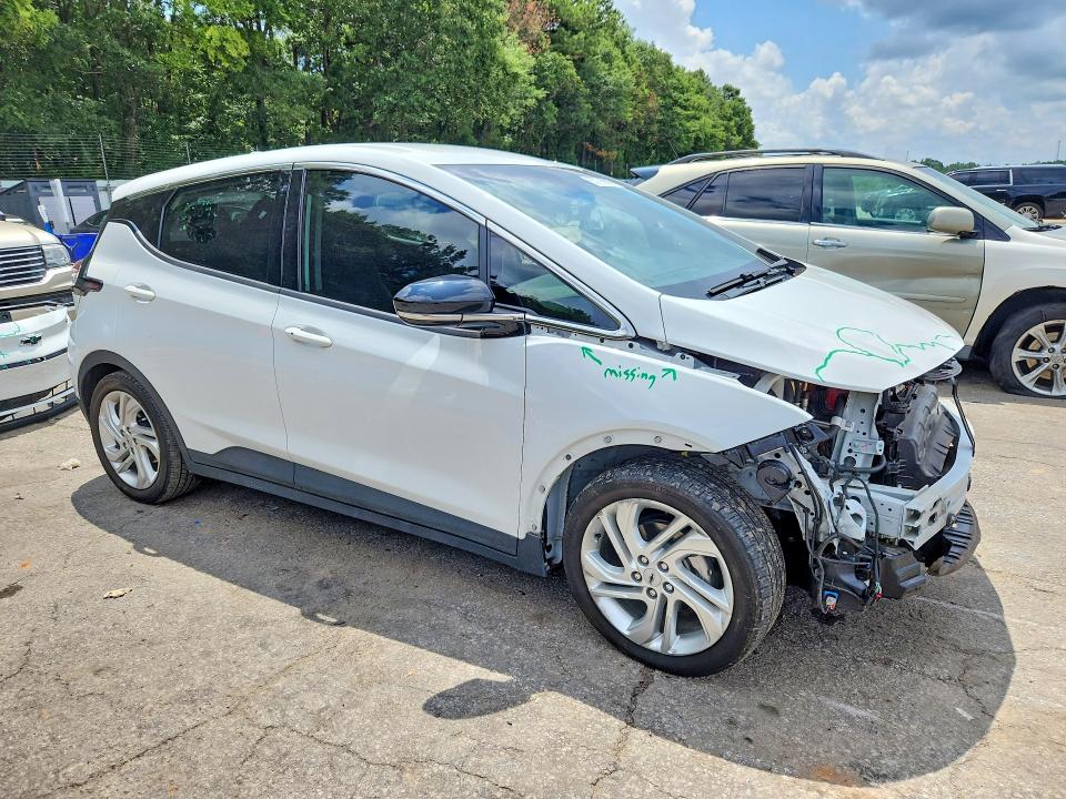 Продажа на аукционе авто 2023 Chevrolet Bolt Ev, vin: 1G1FW6S02P4154066, номер лота: 63799986