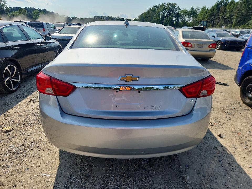 Aukcja sprzedaży 2019 Chevrolet Impala, vin: 2G11Z5SA3K9143474, numer aukcji: 62498766