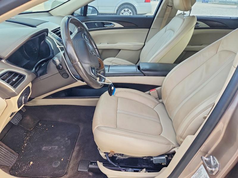 Aukcja sprzedaży 2018 Lincoln Mkz, vin: 3LN6L5C99JR621193, numer aukcji: 63722326