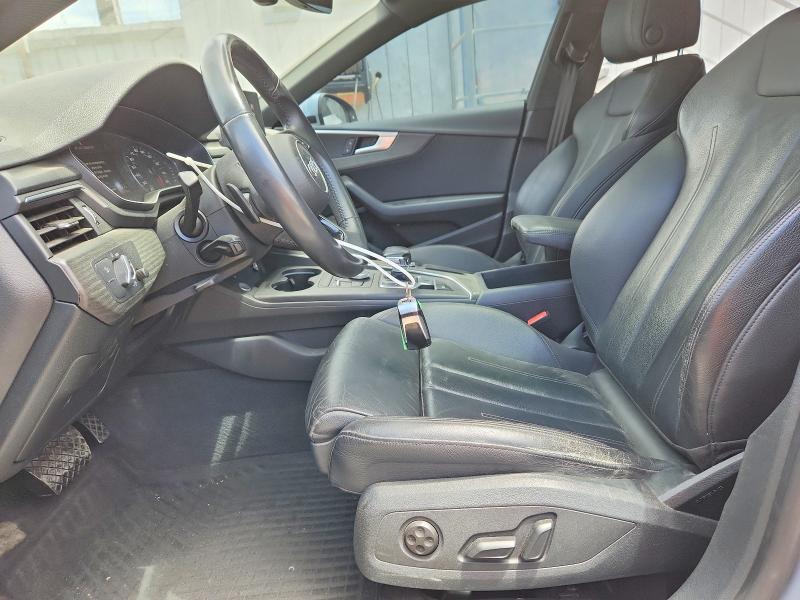 Aukcja sprzedaży 2019 Audi A5, vin: WAUDNCF56KA059720, numer aukcji: 64327916