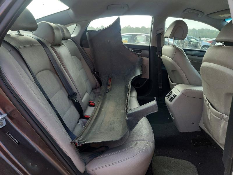 Aukcja sprzedaży 2016 Hyundai Sonata, vin: 5NPE34AF0GH434469, numer aukcji: 63696856