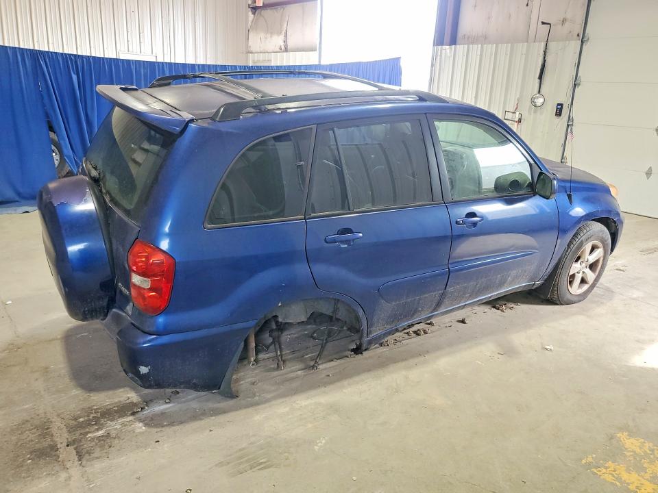 Aukcja sprzedaży 2004 Toyota Rav4, vin: JTEHD20V340027158, numer aukcji: 63450176