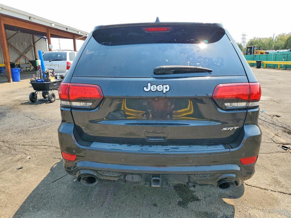 2015 Jeep Grand Cherokee მანქანა იყიდება აუქციონზე, vin: 1C4RJFDJ3FC787446, აუქციონის ნომერი: 63433586
