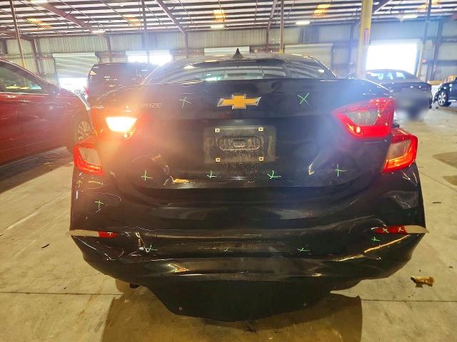 Продажа на аукционе авто 2016 Chevrolet Cruze, vin: 1G1BB5SM8G7319026, номер лота: 64378586