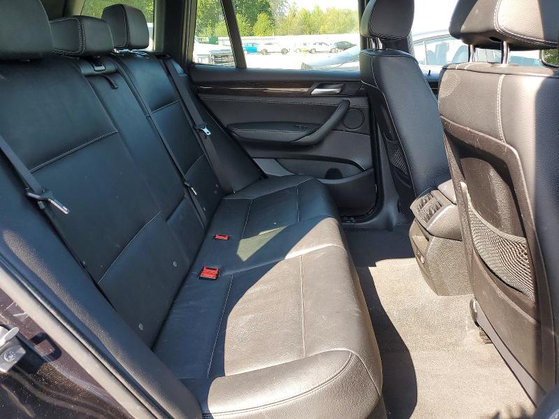 Продажа на аукционе авто 2014 Bmw X3, vin: 5UXWX9C50E0D33938, номер лота: 65557456
