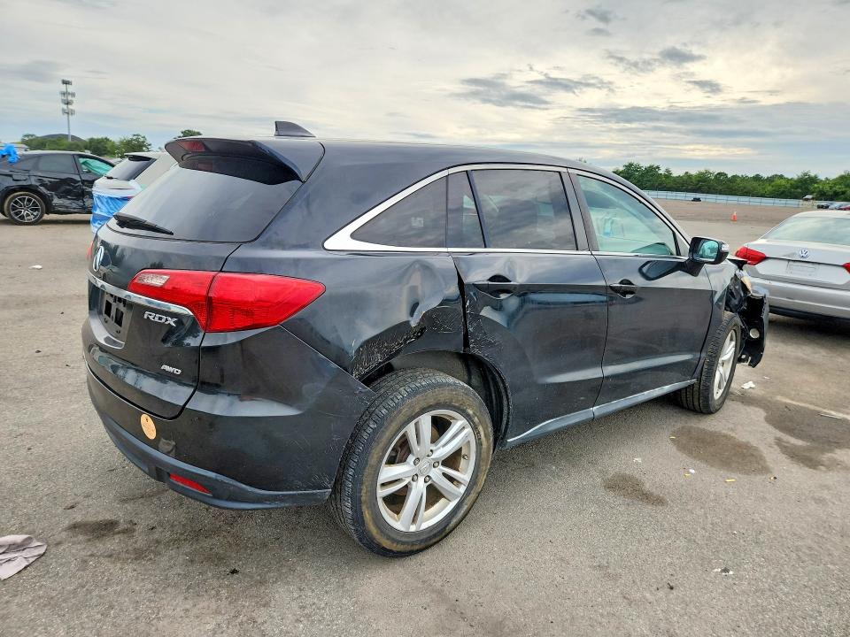 Продажа на аукционе авто 2015 Acura Rdx, vin: 5J8TB4H57FL002237, номер лота: 67315056