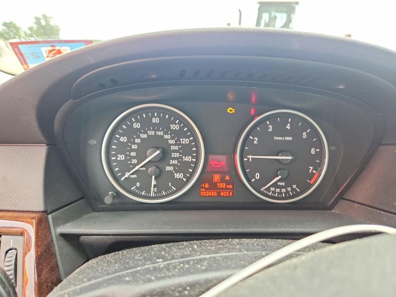 Продаж на аукціоні авто 2008 Bmw 535, vin: WBANV935X8CZ69461, номер лоту: 65924116