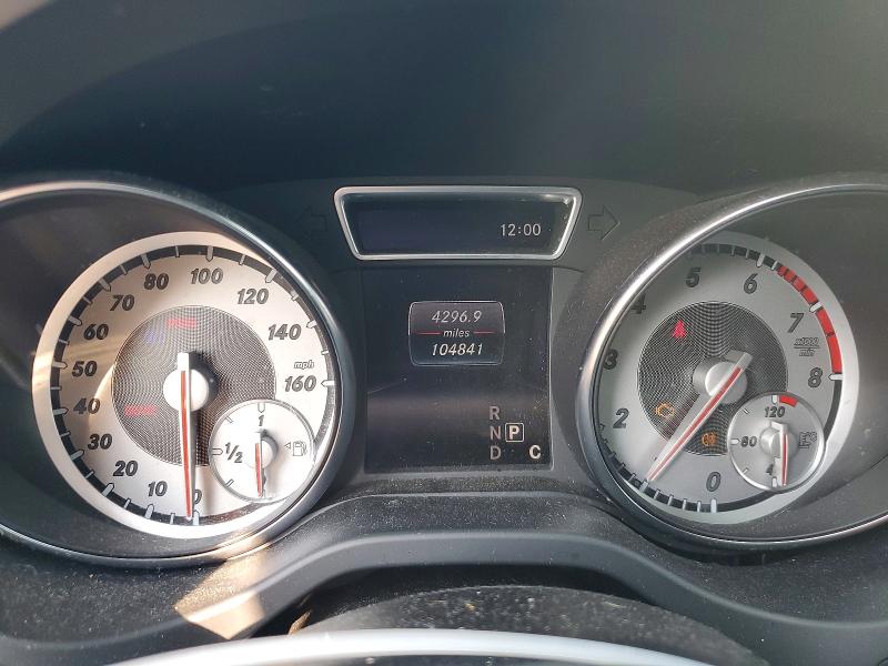 Aukcja sprzedaży 2016 Mercedes-benz Gla, vin: WDCTG4GB7GJ235338, numer aukcji: 61324306