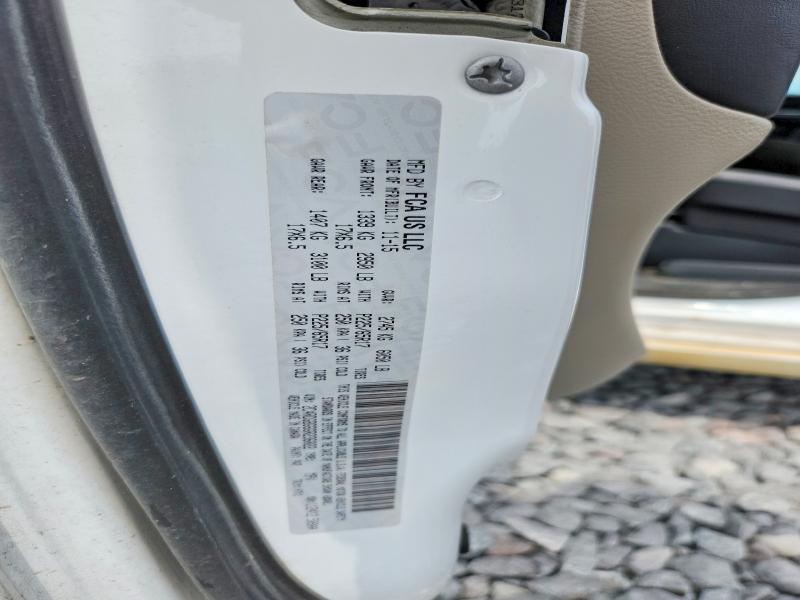 Aukcja sprzedaży 2016 Dodge Grand Caravan, vin: 2C4RDGBG6GR236022, numer aukcji: 62750106