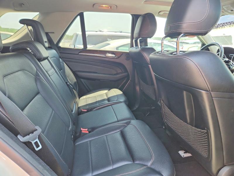 2012 Mercedes-benz Ml მანქანა იყიდება აუქციონზე, vin: 4JGDA2EB8CA095292, აუქციონის ნომერი: 65276256