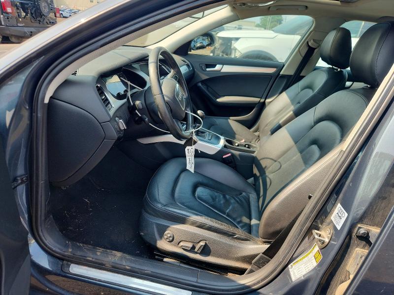 Продажа на аукционе авто 2010 Audi A4, vin: WAUDFAFL7AN012266, номер лота: 65091276