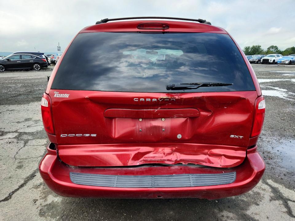 66575496 :رقم المزاد ، 1D4GP45R47B100144 vin ، 2007 Dodge Caravan مزاد بيع