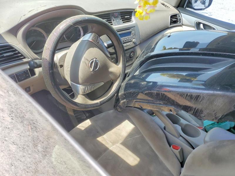 65704356 :رقم المزاد ، 3N1AB7AP4DL743193 vin ، 2013 Nissan Sentra مزاد بيع