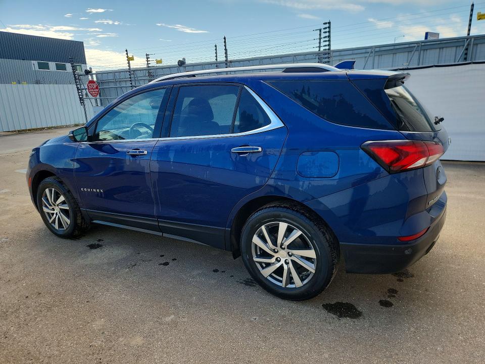 2023 Chevrolet Equinox მანქანა იყიდება აუქციონზე, vin: 3GNAXXEG8PL183070, აუქციონის ნომერი: 64481656