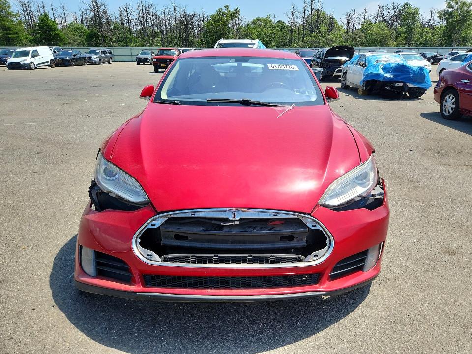 Aukcja sprzedaży 2013 Tesla Model S, vin: 5YJSA1DG6DFP08988, numer aukcji: 61721226