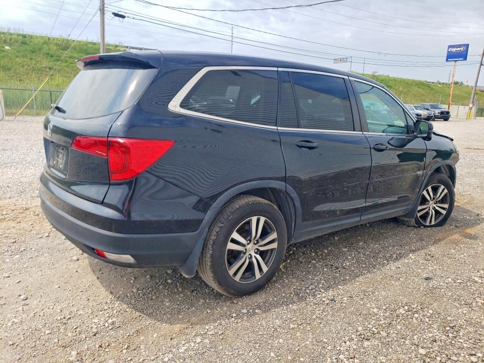Aukcja sprzedaży 2018 Honda Pilot, vin: 5FNYF5H3XJB017873, numer aukcji: 66553436