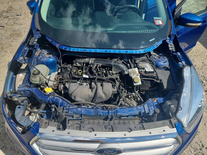 Aukcja sprzedaży 2018 Ford Escape, vin: 1FMCU9J9XJUA77077, numer aukcji: 65231946