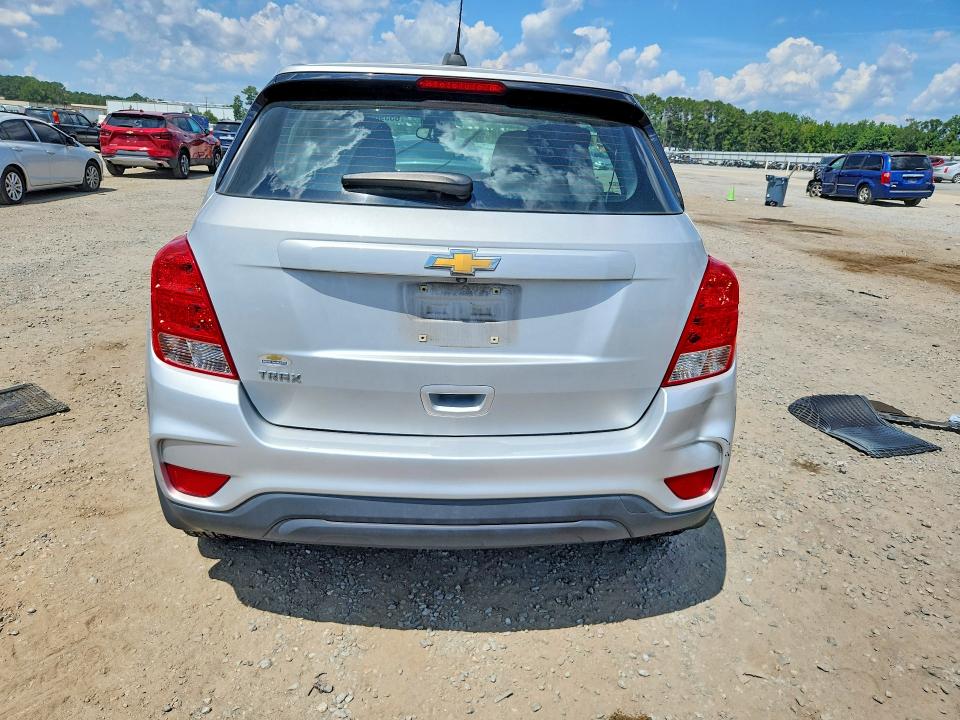 65596426 :رقم المزاد ، 3GNCJKSB2KL196654 vin ، 2019 Chevrolet Trax مزاد بيع