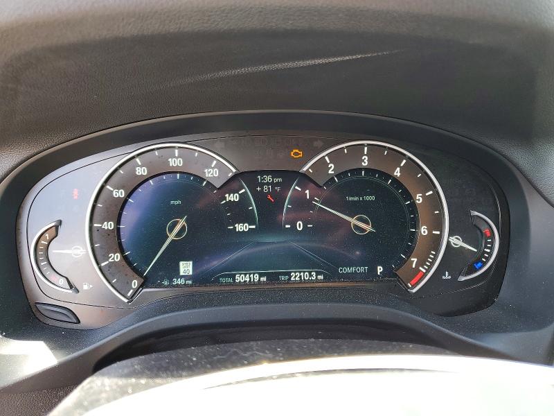 65671806 :رقم المزاد ، 5UXTR9C52KLP86852 vin ، 2019 Bmw X3 مزاد بيع