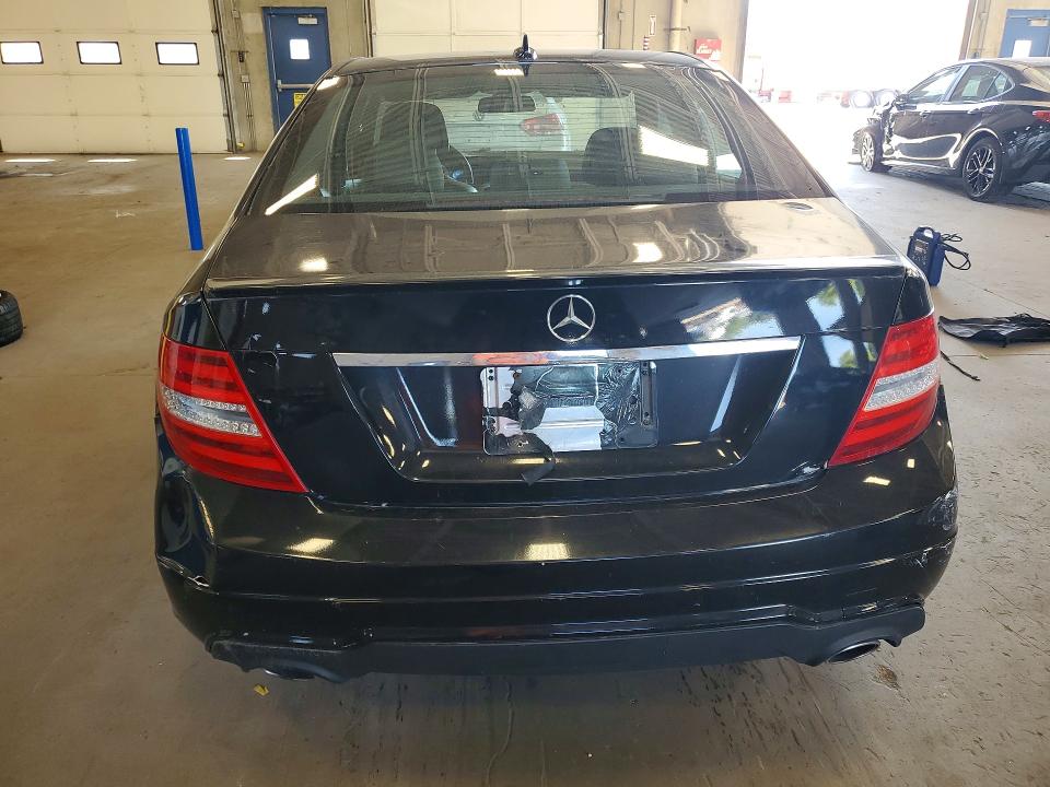 Aukcja sprzedaży 2013 Mercedes-benz C, vin: WDDGF8ABXDA779442, numer aukcji: 66766666