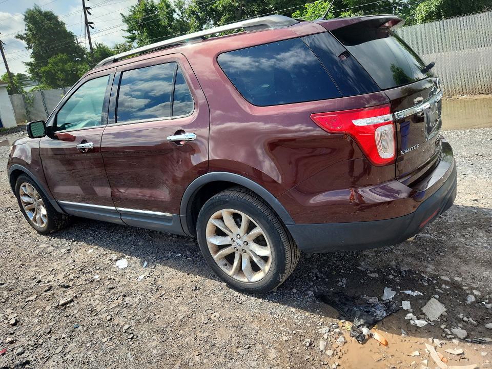 Продажа на аукционе авто 2012 Ford Explorer, vin: 1FMHK8F89CGA97716, номер лота: 65390176