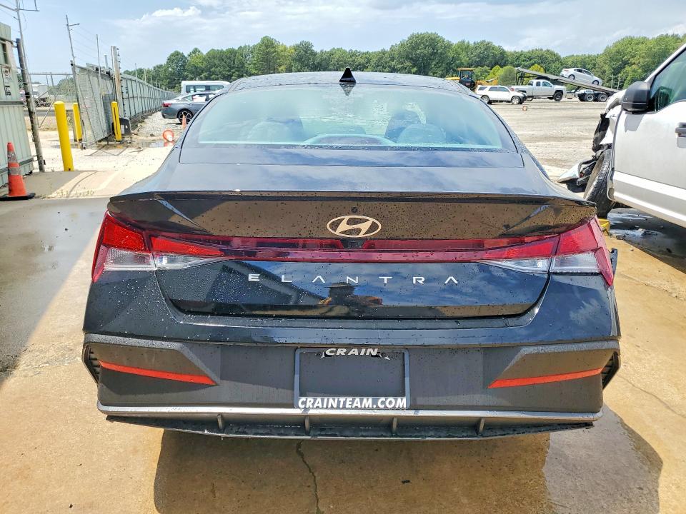 Продажа на аукционе авто 2026 Hyundai Elantra, vin: KMHLM4DG7TU242471, номер лота: 64111276
