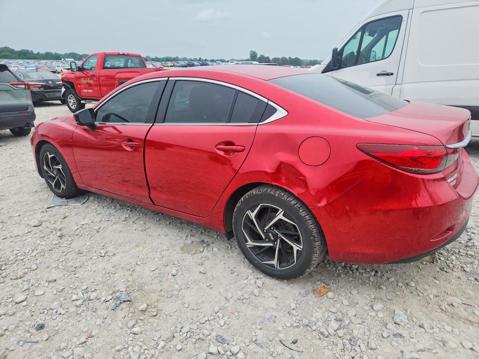 Продаж на аукціоні авто 2017 Mazda 6, vin: JM1GL1V50H1131631, номер лоту: 64964456