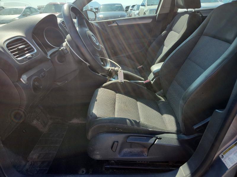 2013 Volkswagen Golf მანქანა იყიდება აუქციონზე, vin: WVWDB7AJ0DW140029, აუქციონის ნომერი: 63021706