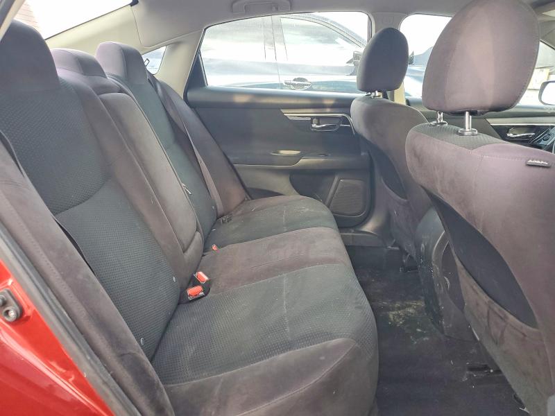 Продажа на аукционе авто 2014 Nissan Altima, vin: 1N4AL3AP1EN381172, номер лота: 66839476