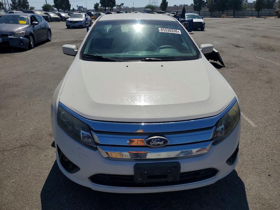 65800336 :رقم المزاد ، 3FAHP0HA6CR397347 vin ، 2012 Ford Fusion مزاد بيع