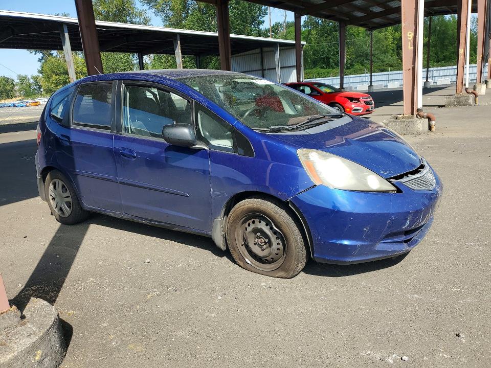 Продаж на аукціоні авто 2010 Honda Fit, vin: JHMGE8H2XAS013363, номер лоту: 65163416