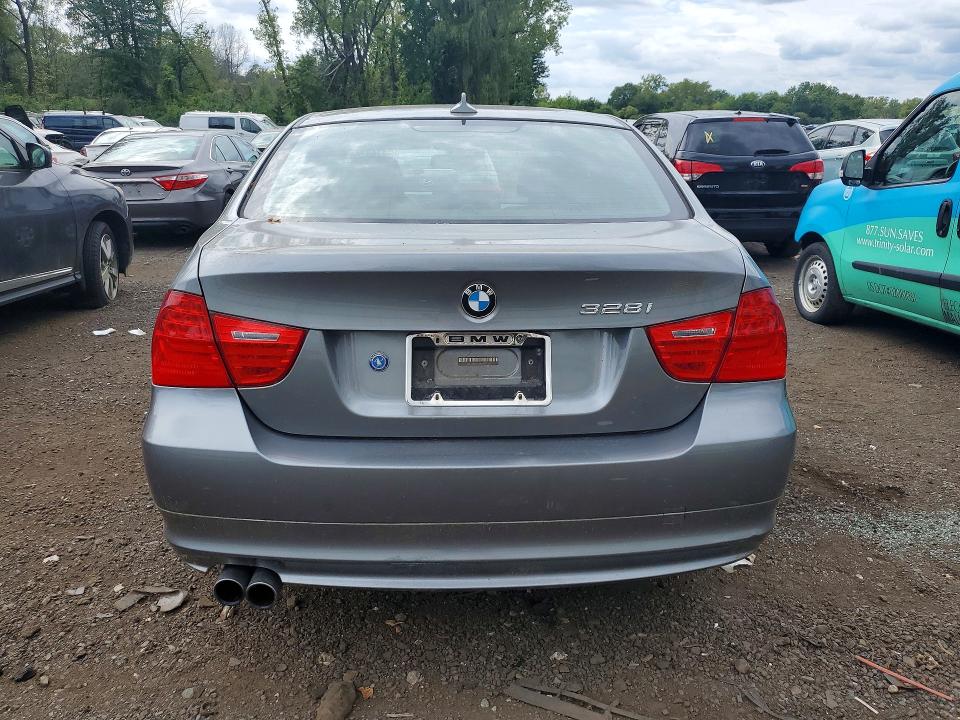 Aukcja sprzedaży 2011 Bmw 328, vin: WBAPK5G58BNN27522, numer aukcji: 66148266