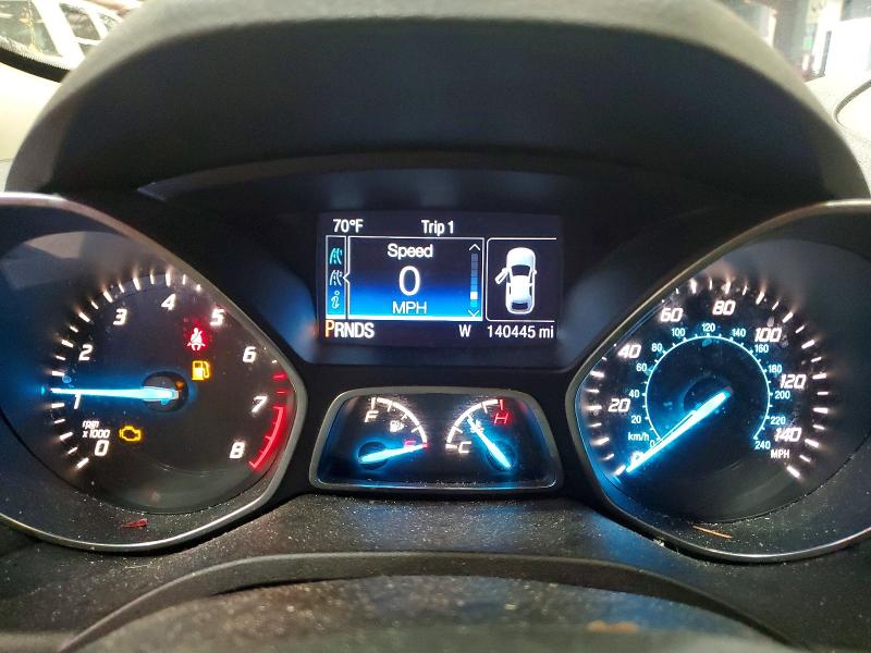 66967896 :رقم المزاد ، 1FMCU9G98FUA56517 vin ، 2015 Ford Escape مزاد بيع
