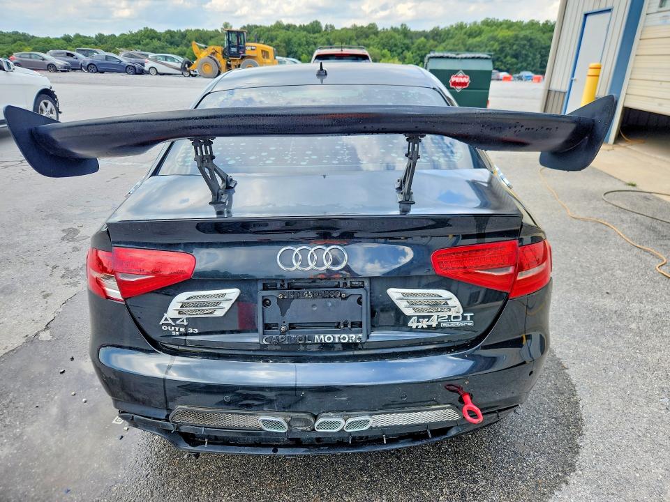 Aukcja sprzedaży 2016 Audi A4, vin: WAUFFAFL3GN011617, numer aukcji: 66449266