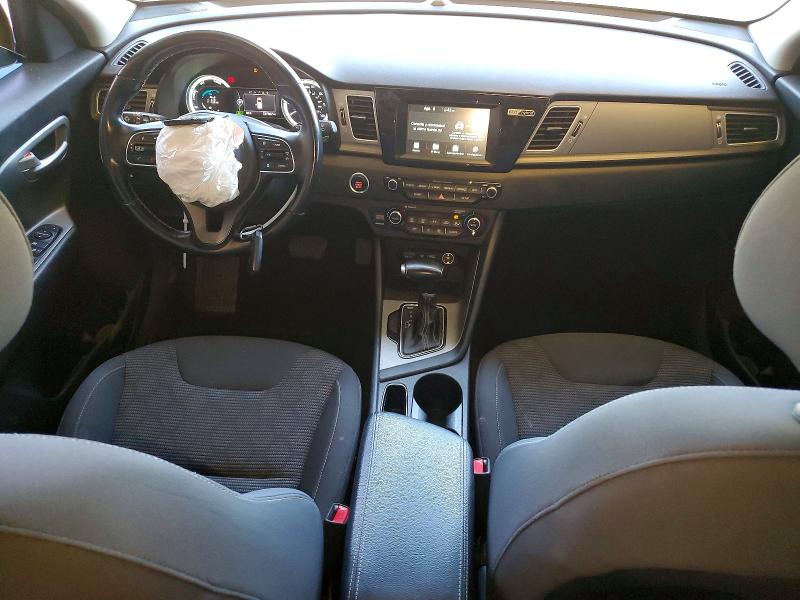 Aukcja sprzedaży 2018 Kia Niro, vin: KNDCB3LC0J5204929, numer aukcji: 63663386