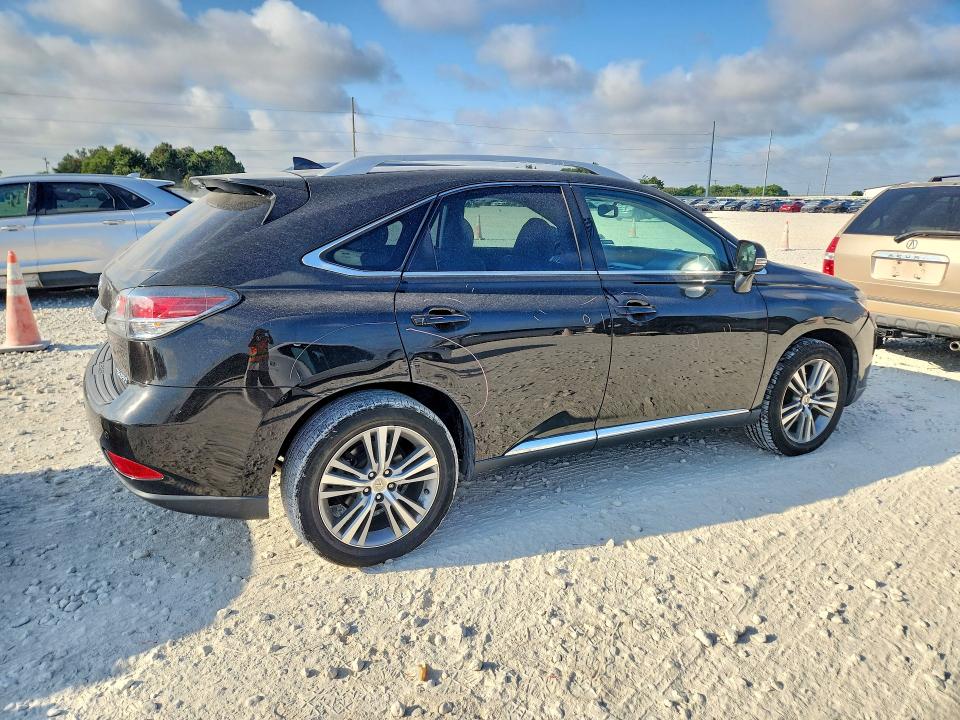 Aukcja sprzedaży 2015 Lexus Rx 350, vin: 2T2ZK1BA1FC199390, numer aukcji: 64057636