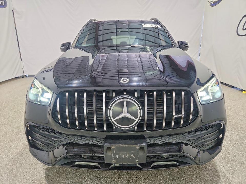 Продажа на аукционе авто 2021 Mercedes-benz Gle, vin: 4JGFB6BB7MA571468, номер лота: 65670036