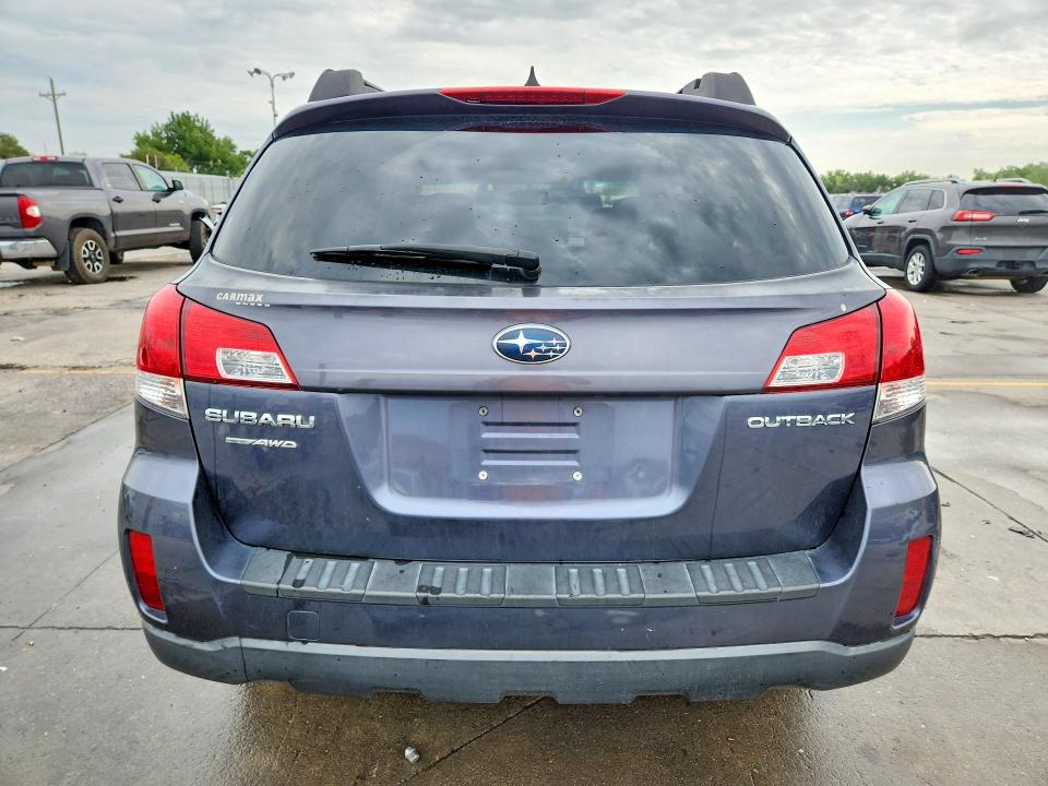 64509266 :رقم المزاد ، 4S4BRCCCXE3291856 vin ، 2014 Subaru Outback مزاد بيع