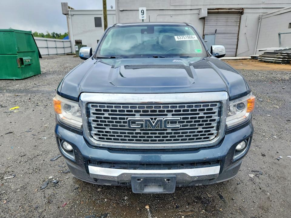 Продаж на аукціоні авто 2019 Gmc Canyon, vin: 1GTG6EEN1K1185025, номер лоту: 63751906