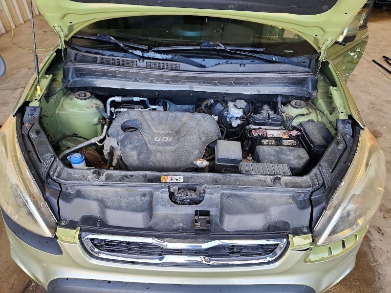 66361236 :رقم المزاد ، KNDJT2A55C7467976 vin ، 2012 Kia Soul مزاد بيع
