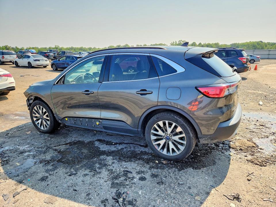 2020 Ford Escape მანქანა იყიდება აუქციონზე, vin: 1FMCU9DZ3LUA94799, აუქციონის ნომერი: 64221576