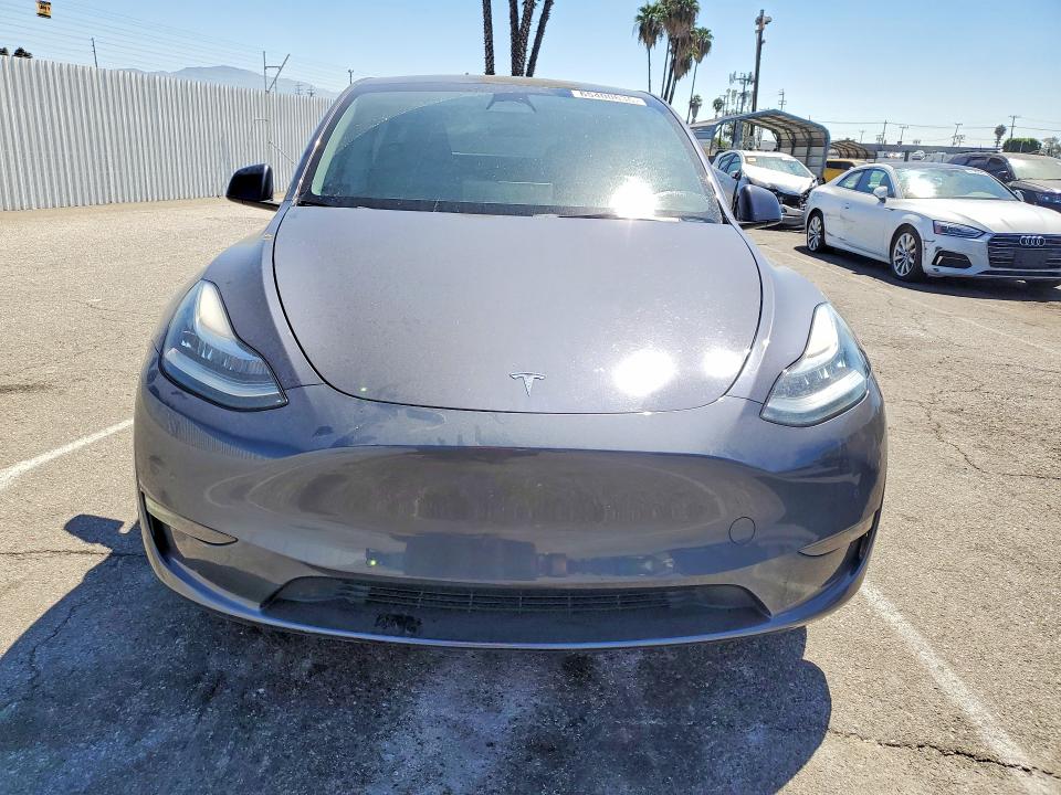 Aukcja sprzedaży 2022 Tesla Model Y, vin: 7SAYGDEE3NF424066, numer aukcji: 65400636