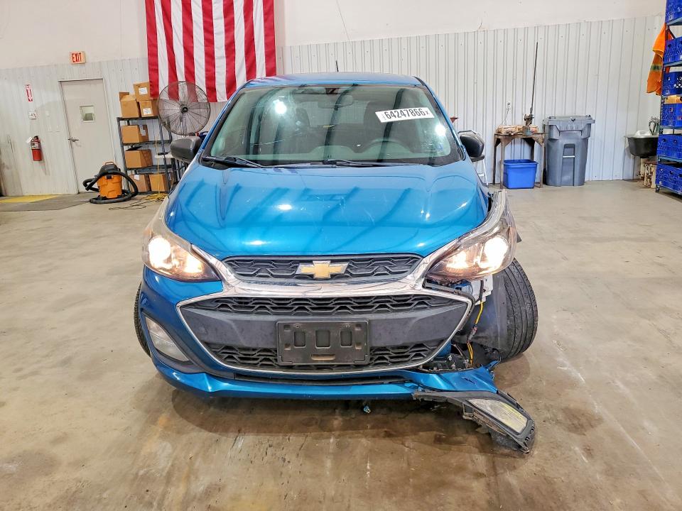 Aukcja sprzedaży 2020 Chevrolet Spark, vin: KL8CB6SA1LC411824, numer aukcji: 64247866
