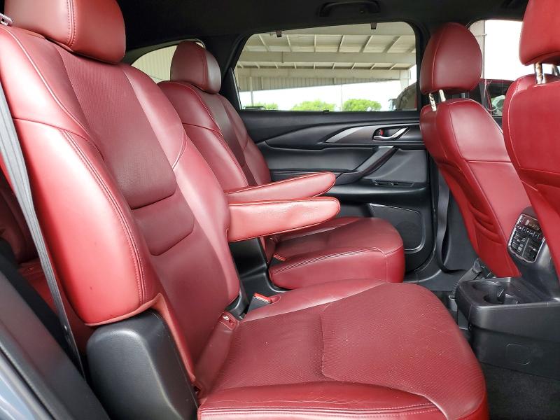 Продажа на аукционе авто 2021 Mazda Cx-9, vin: JM3TCADY4M0517566, номер лота: 64252856