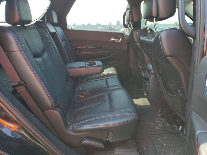 Продажа на аукционе авто 2013 Dodge Durango, vin: 1C4SDJCTXDC521028, номер лота: 65607456