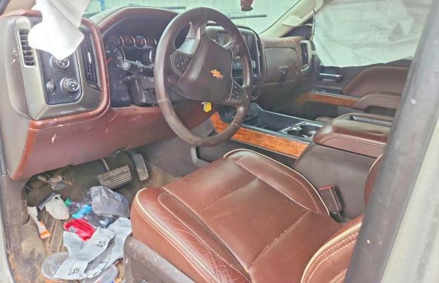Продаж на аукціоні авто 2014 Chevrolet Silverado, vin: 3GCUKTEC8EG445380, номер лоту: 64510106