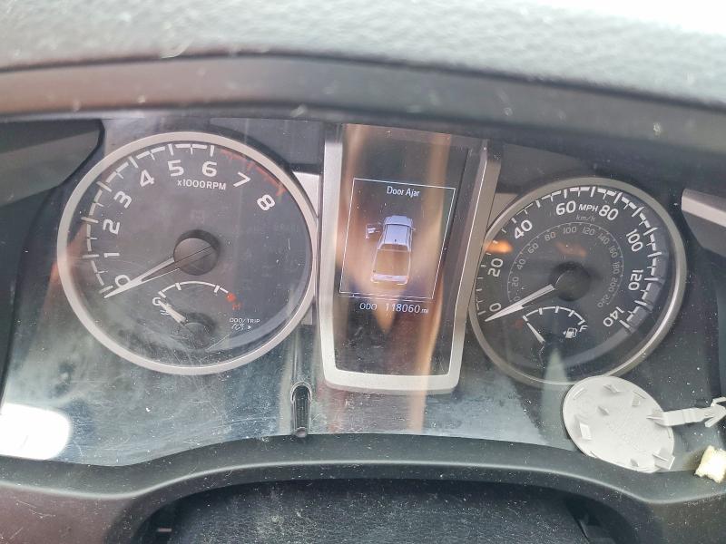 Продаж на аукціоні авто 2017 Toyota Tacoma, vin: 5TFAZ5CN2HX049654, номер лоту: 63436316